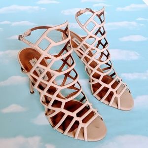 Steve Madden Caged Heels